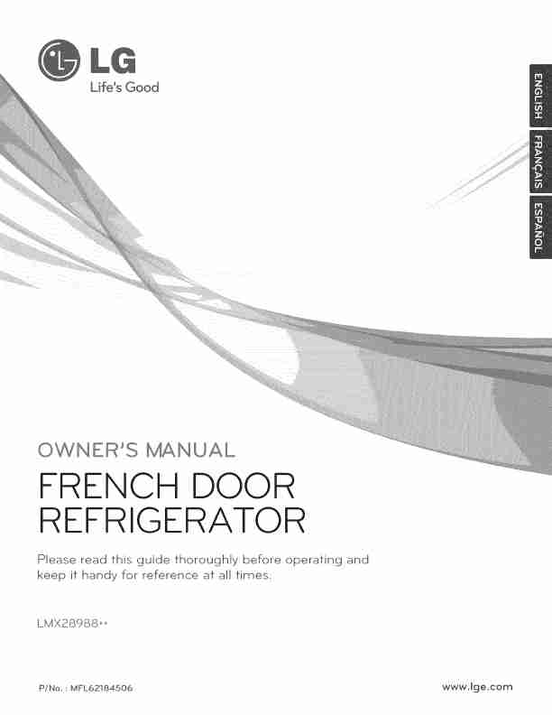 LG Electronics Refrigerator LMX28988-page_pdf